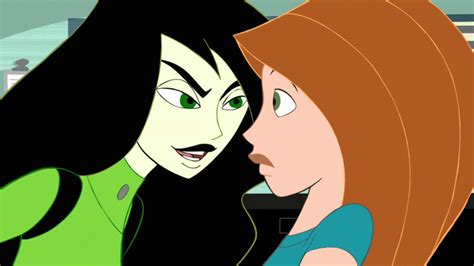 kim and shego